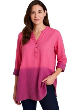 Passport - Women's Ombre Tunic - Size XLarge - NWT